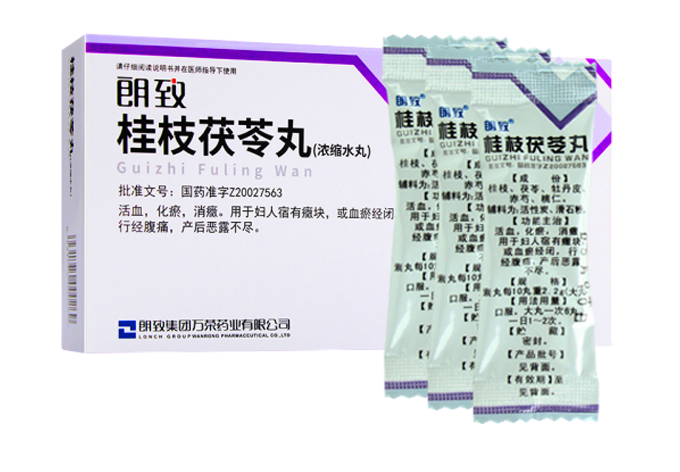 Fu ling wan-2.2g